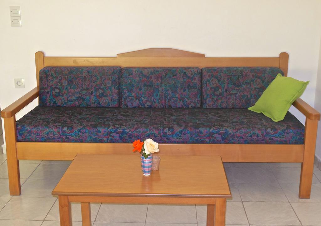 Irilena Apartments Сталида Номер фото