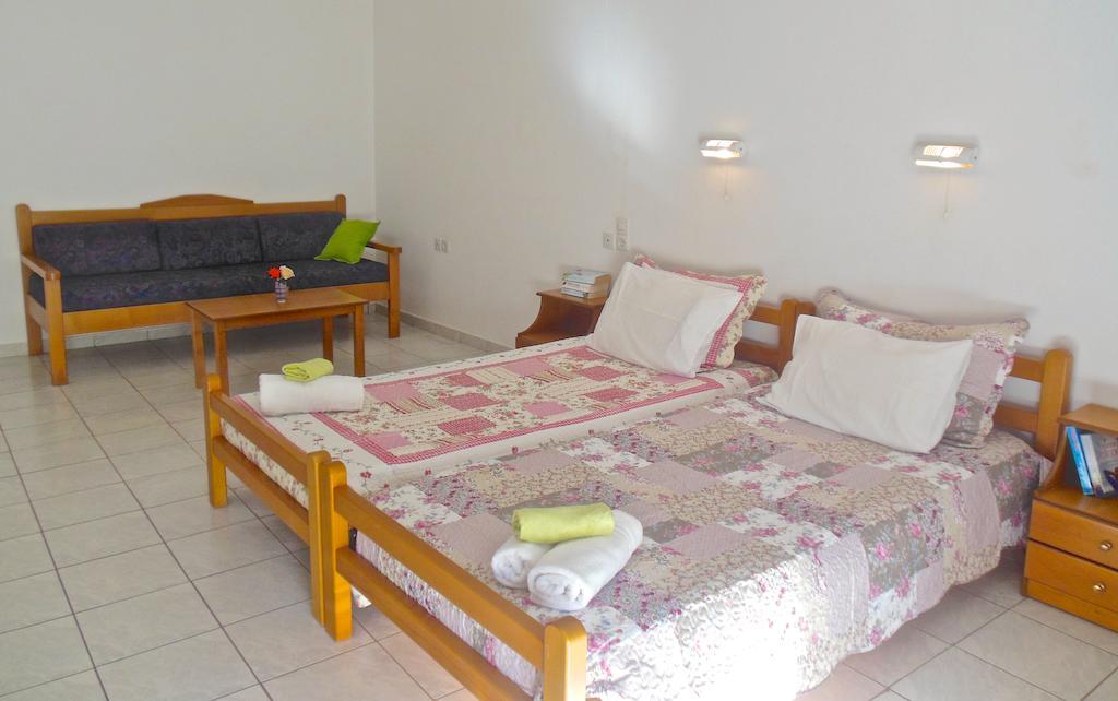Irilena Apartments Сталида Номер фото